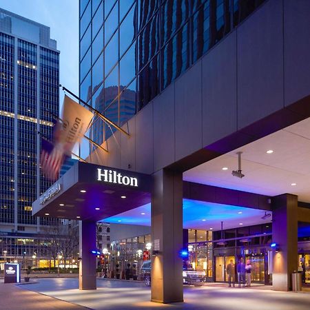 Hilton Denver City Center Εξωτερικό φωτογραφία