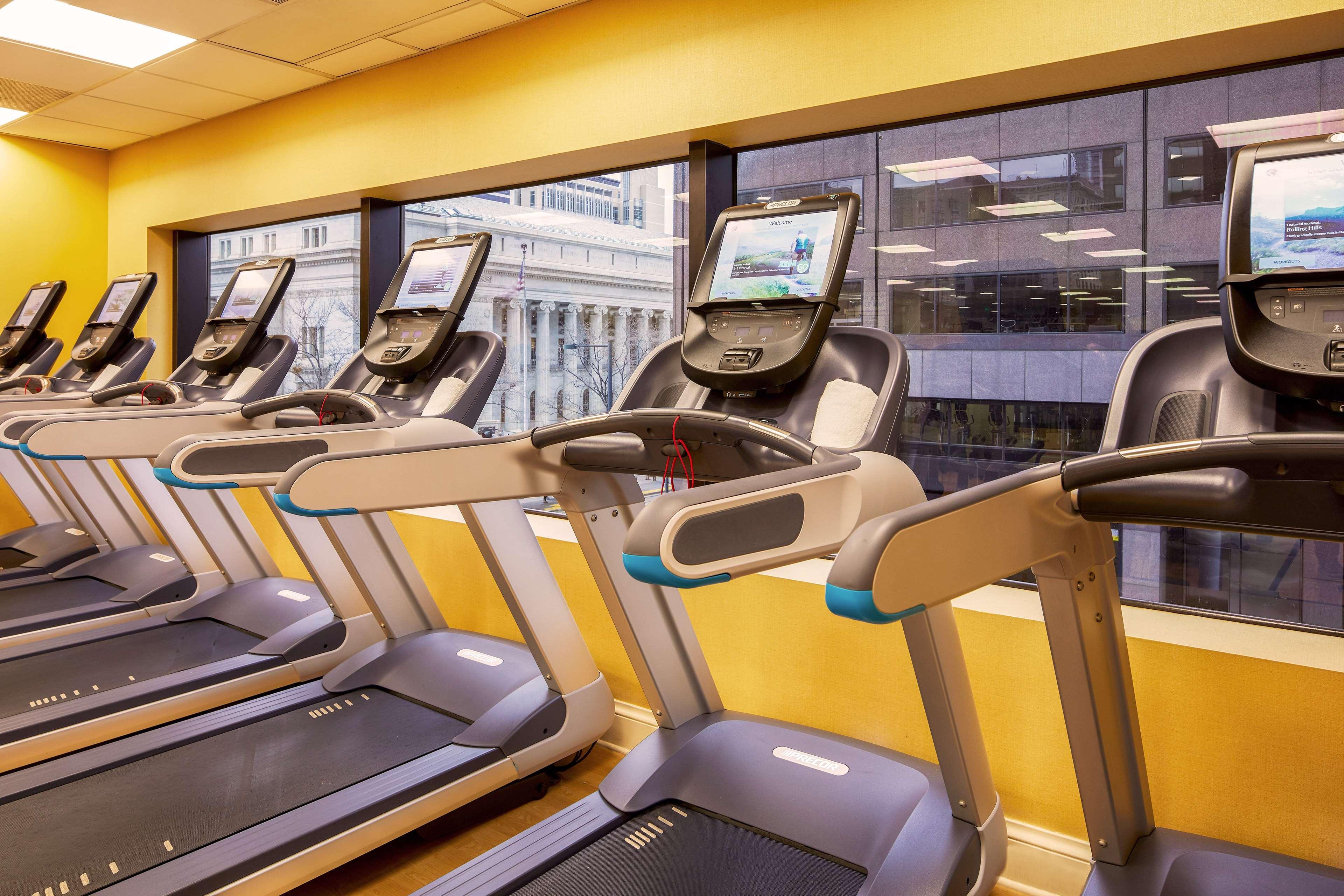 Hilton Denver City Center Εξωτερικό φωτογραφία
