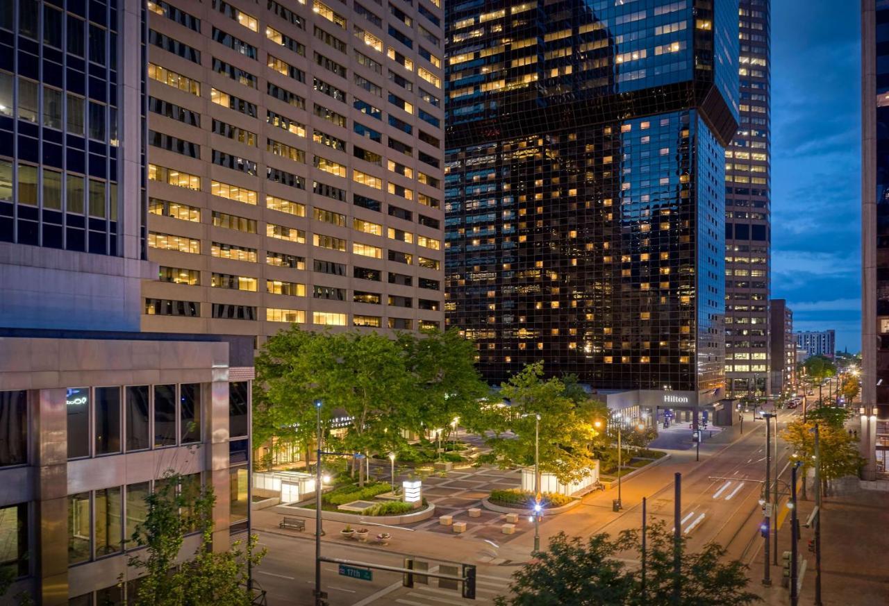 Hilton Denver City Center Εξωτερικό φωτογραφία