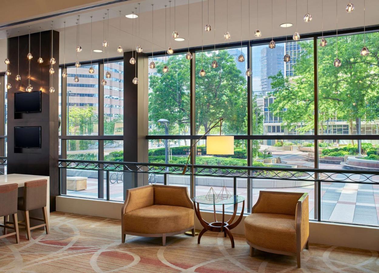 Hilton Denver City Center Εξωτερικό φωτογραφία