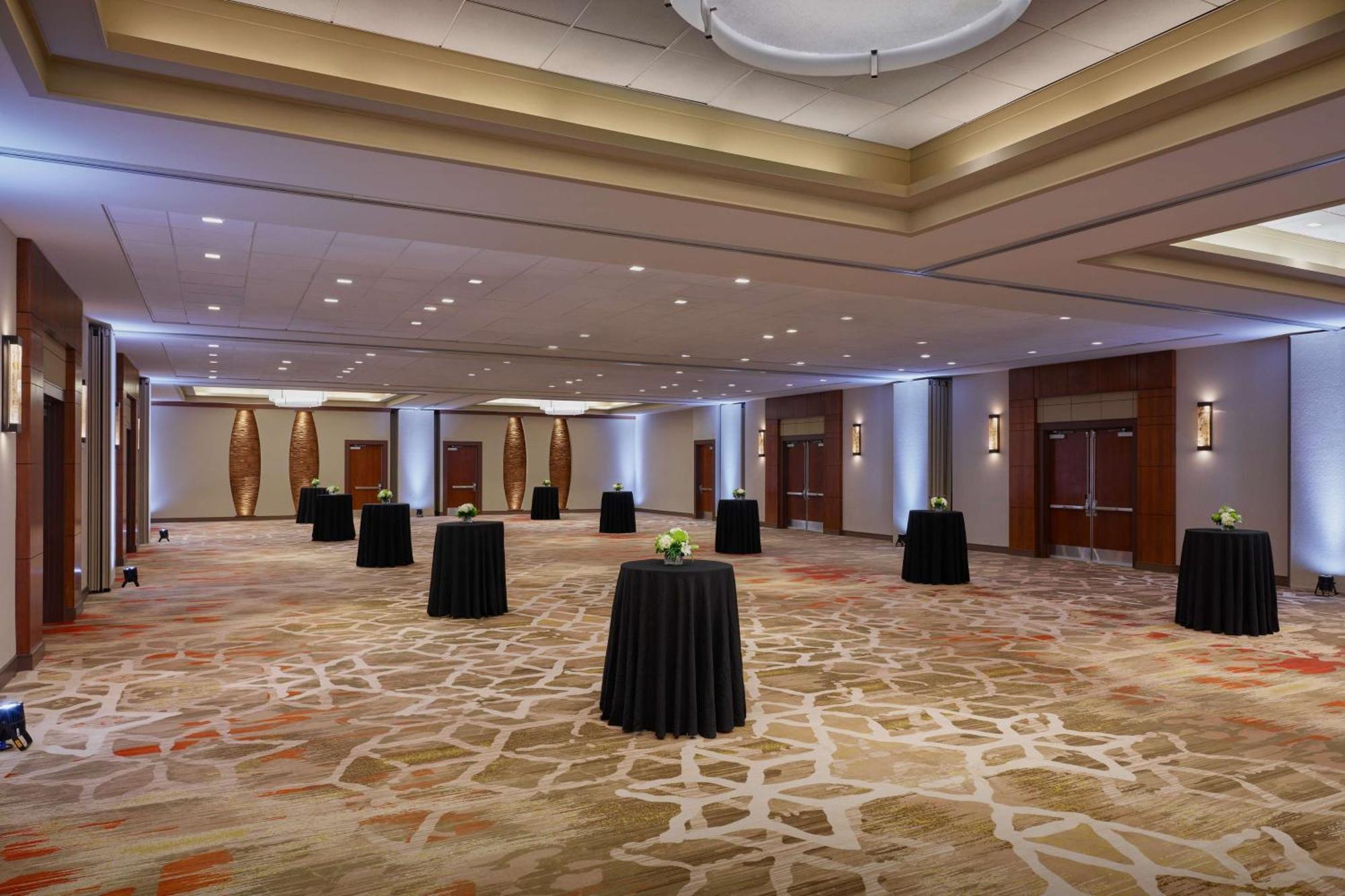 Hilton Denver City Center Εξωτερικό φωτογραφία