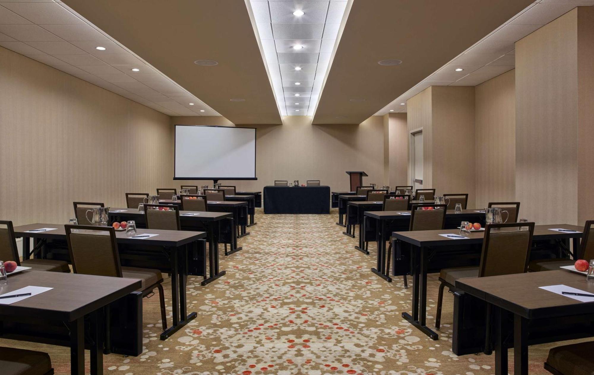 Hilton Denver City Center Εξωτερικό φωτογραφία