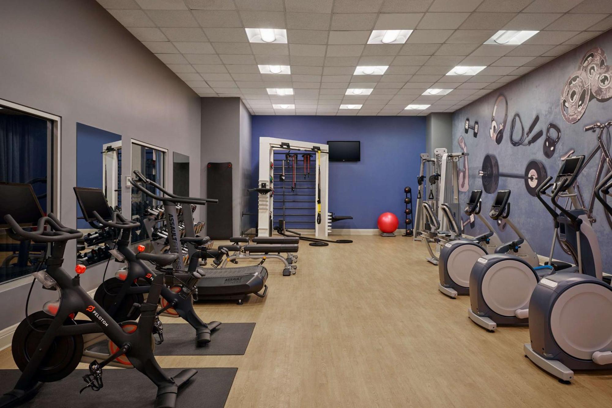 Hilton Denver City Center Εξωτερικό φωτογραφία