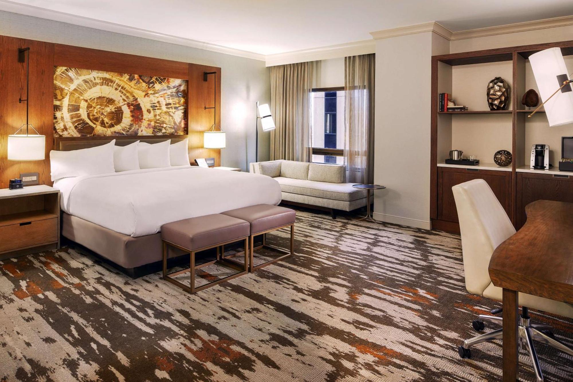 Hilton Denver City Center Εξωτερικό φωτογραφία