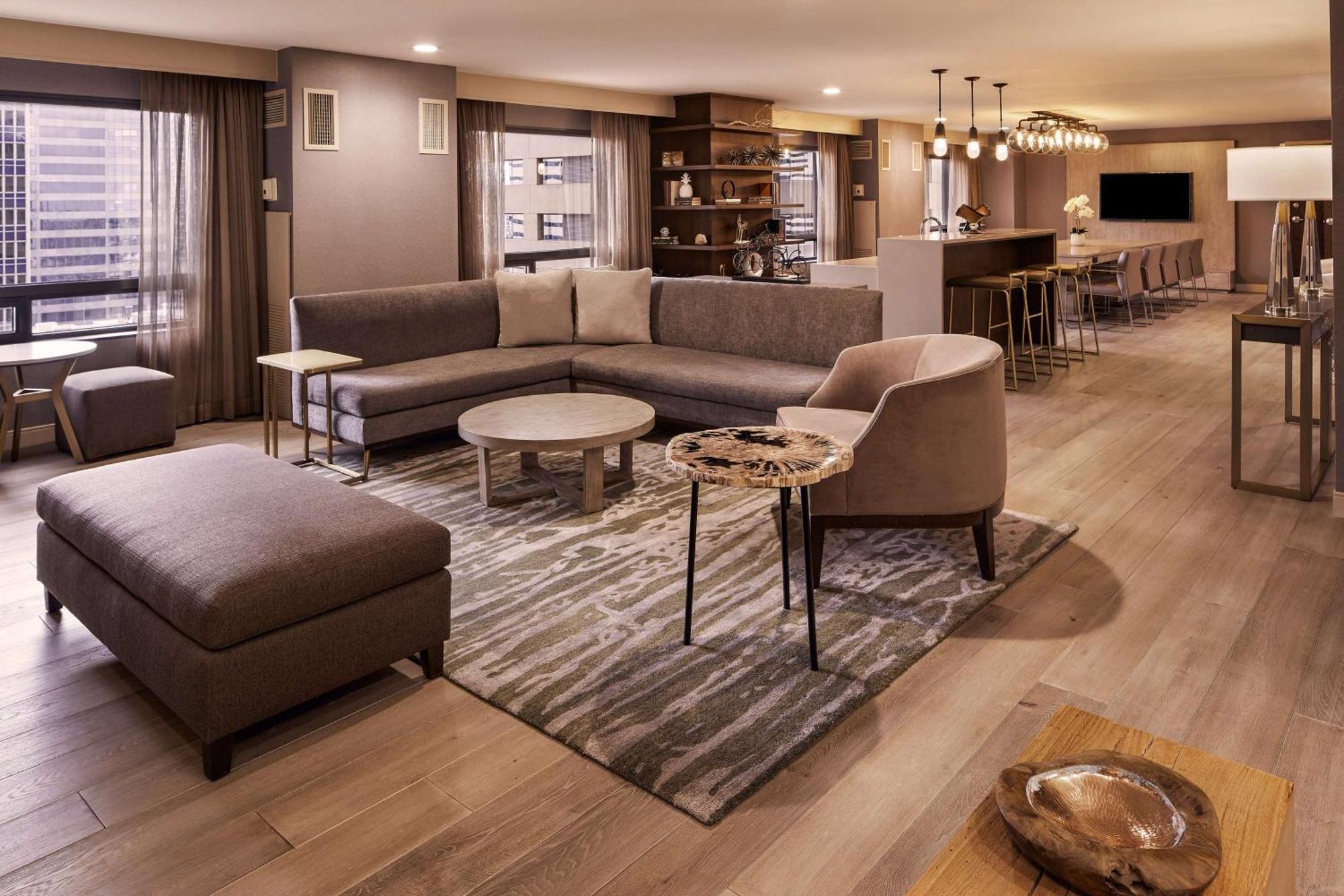 Hilton Denver City Center Εξωτερικό φωτογραφία