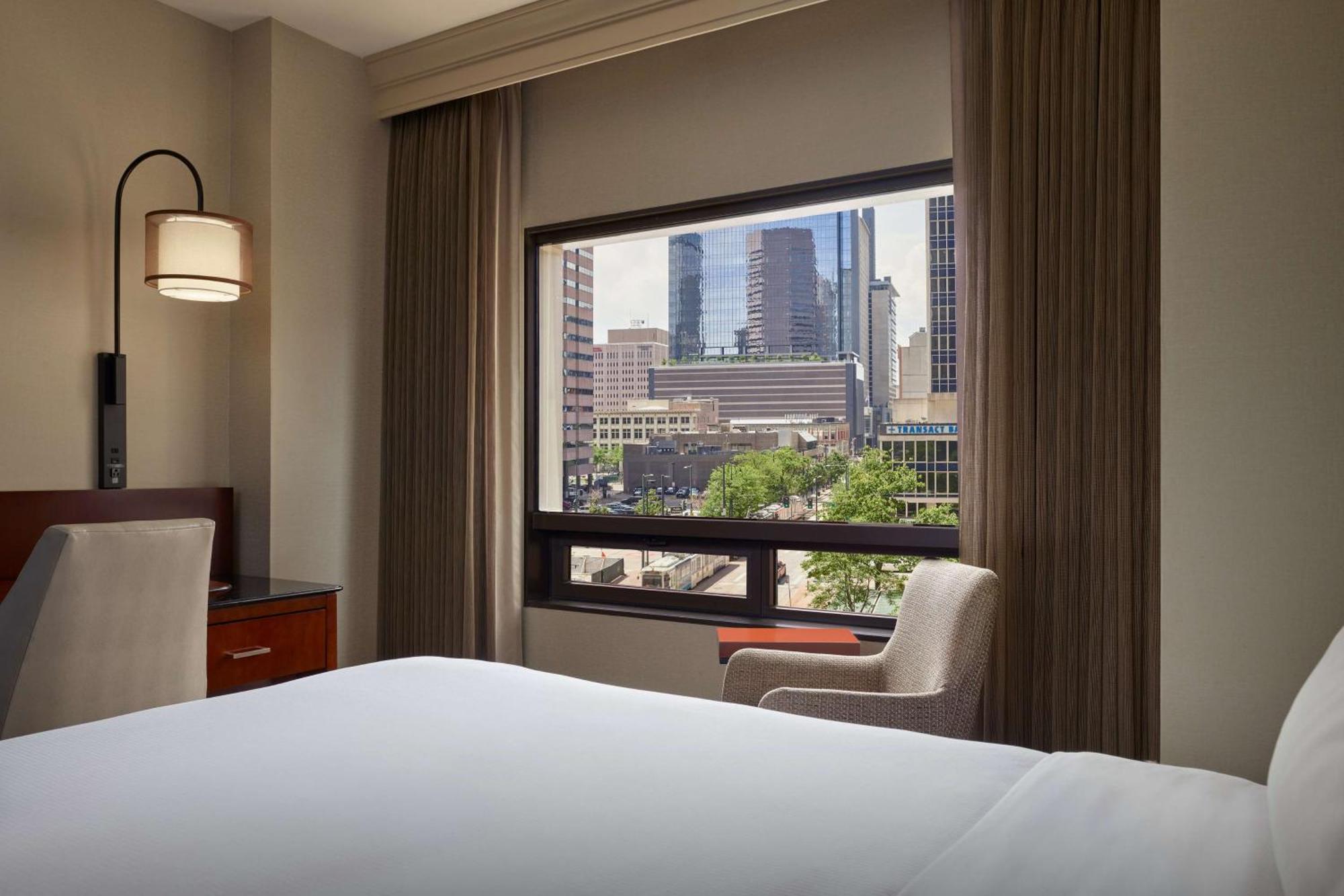 Hilton Denver City Center Εξωτερικό φωτογραφία