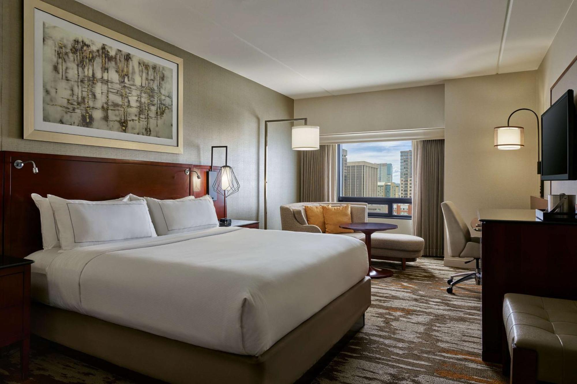 Hilton Denver City Center Εξωτερικό φωτογραφία