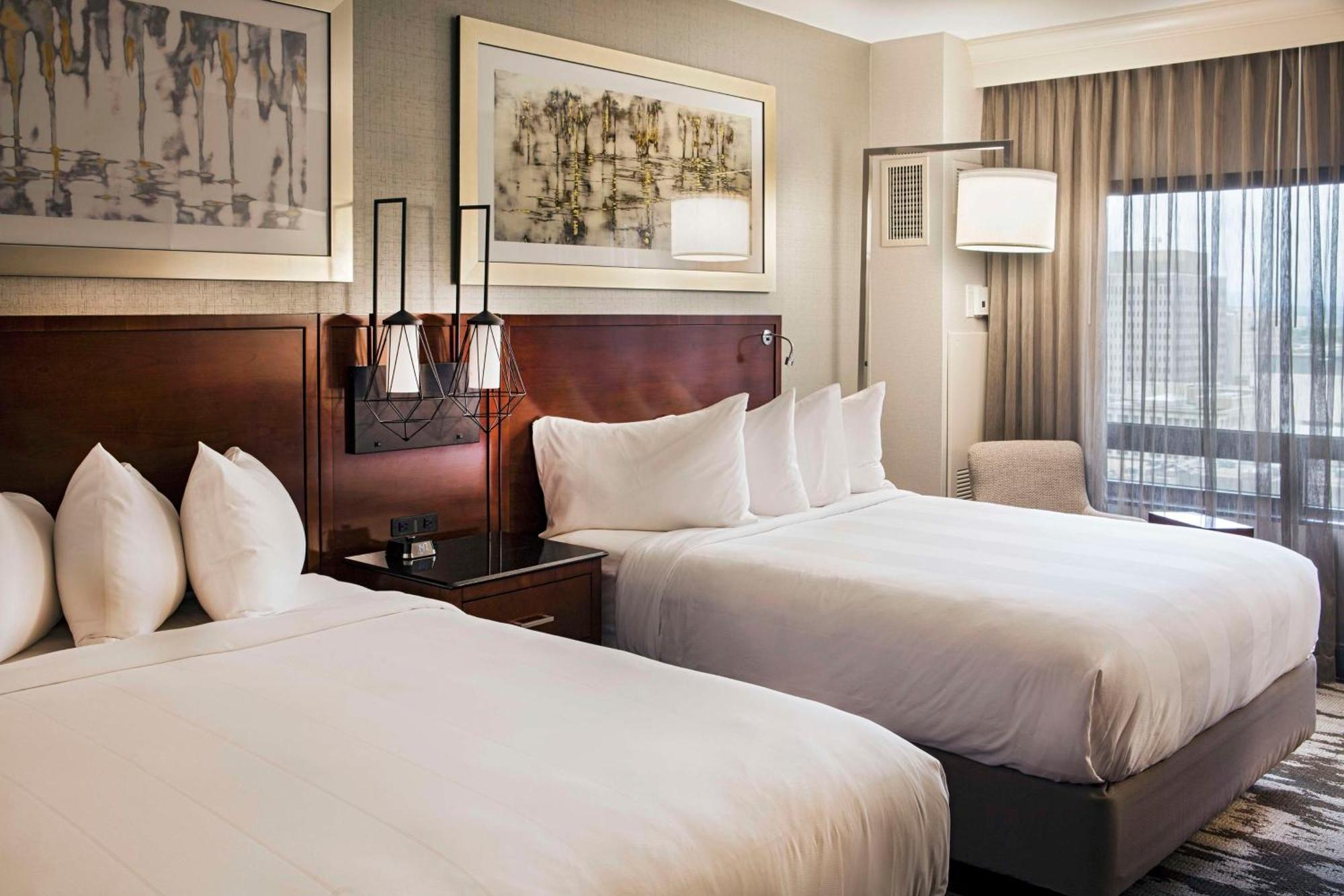 Hilton Denver City Center Εξωτερικό φωτογραφία