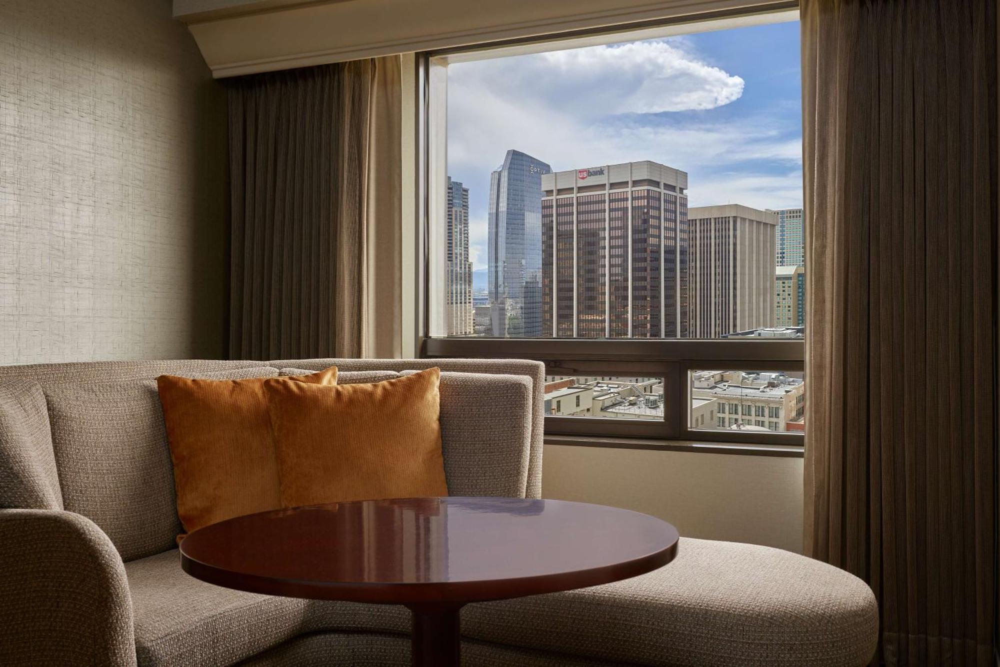 Hilton Denver City Center Εξωτερικό φωτογραφία