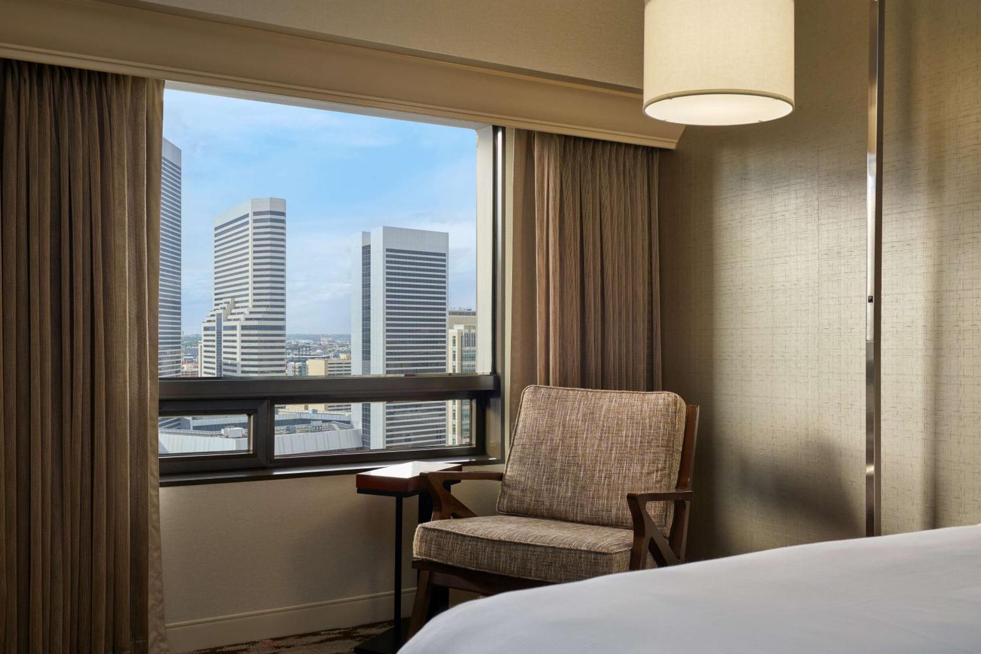 Hilton Denver City Center Εξωτερικό φωτογραφία