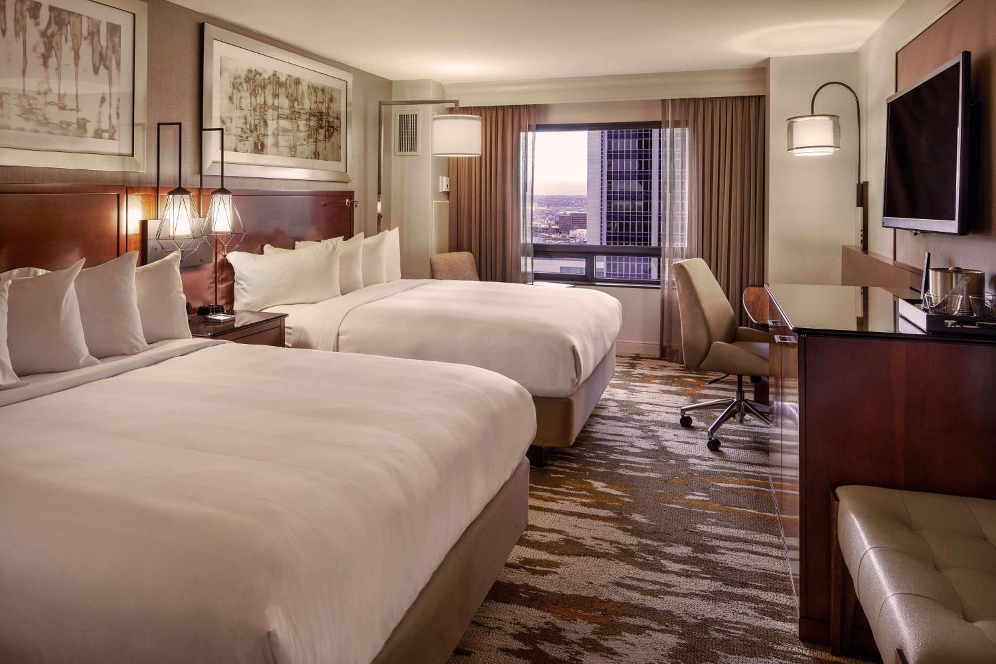 Hilton Denver City Center Εξωτερικό φωτογραφία