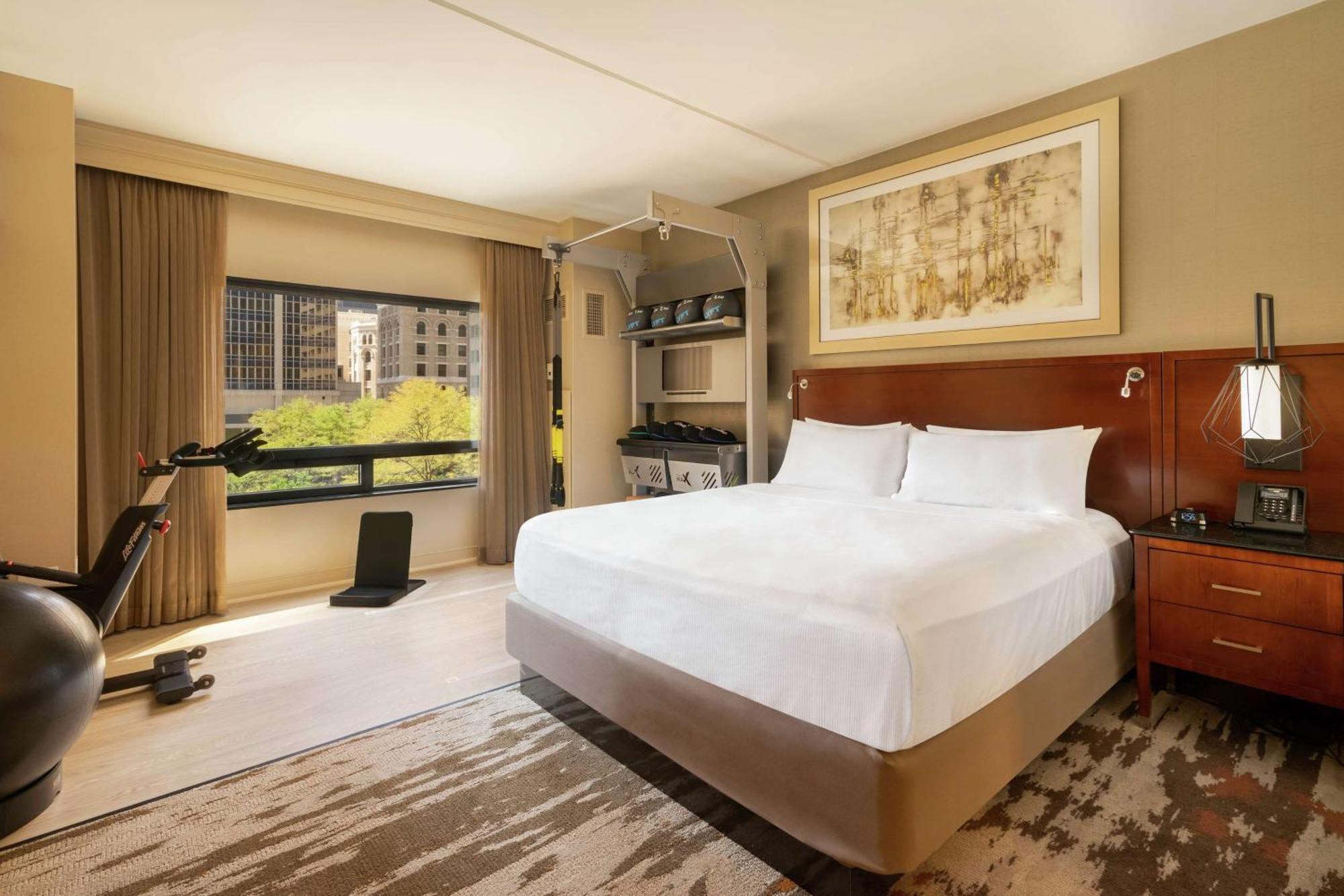 Hilton Denver City Center Εξωτερικό φωτογραφία