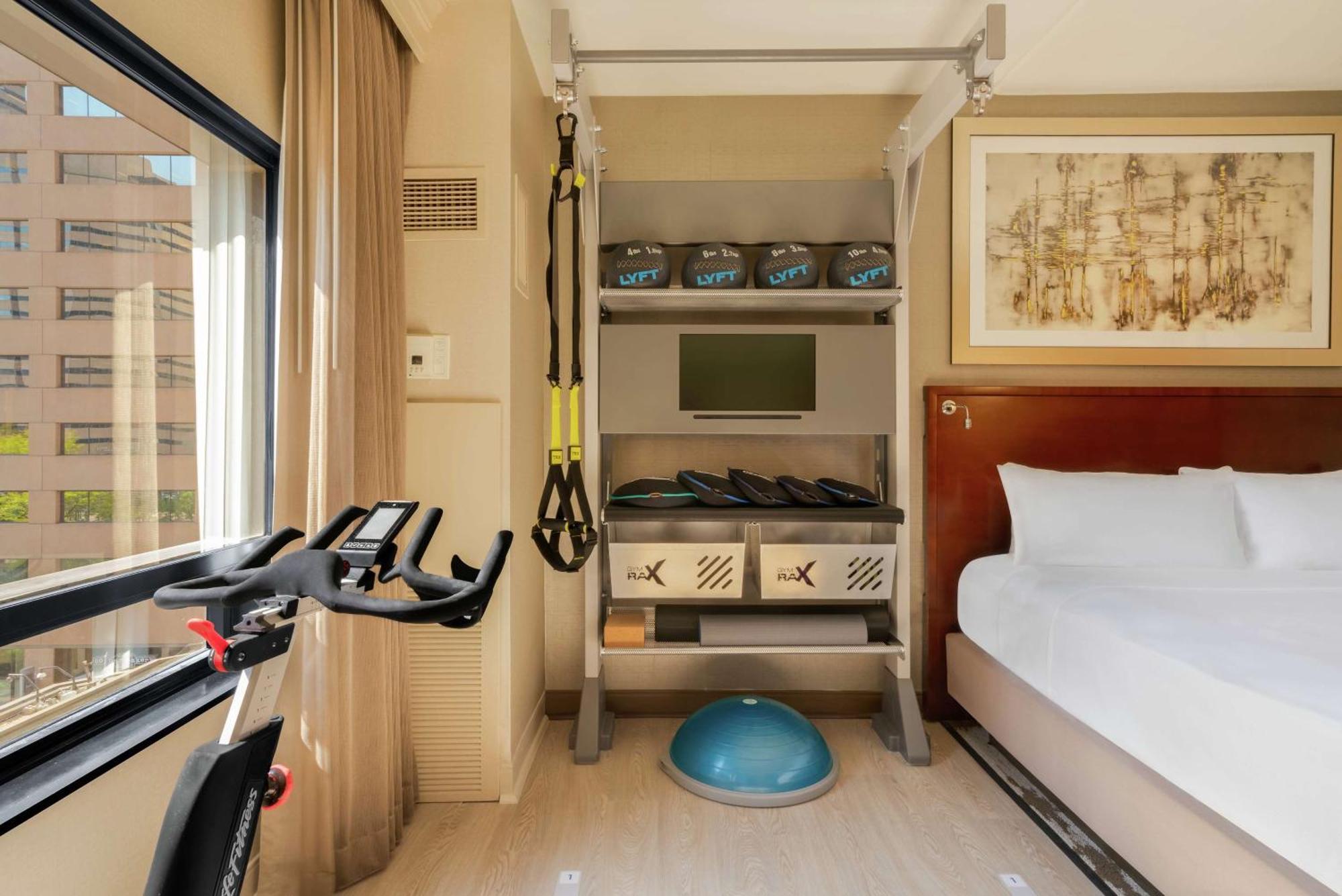 Hilton Denver City Center Εξωτερικό φωτογραφία