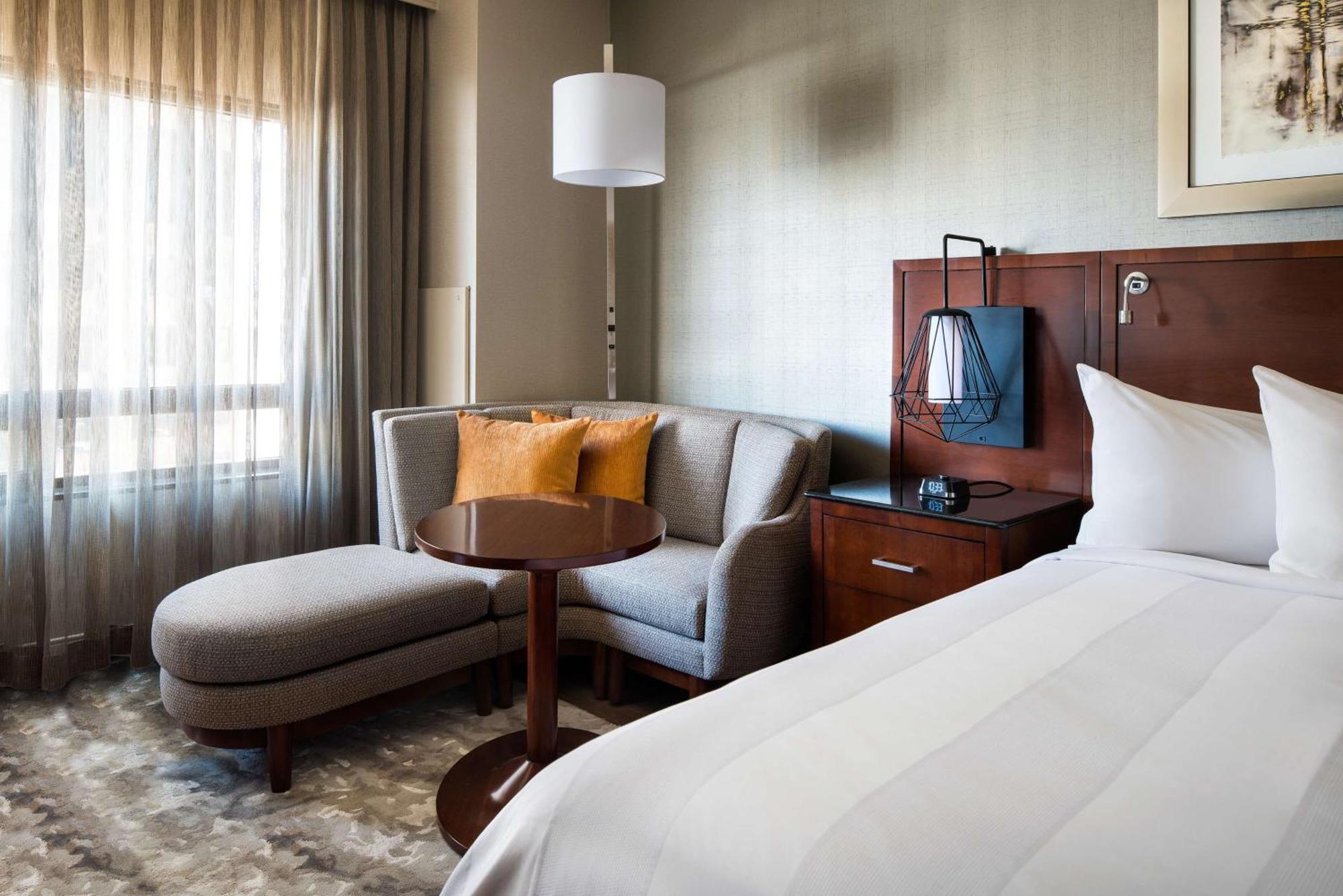 Hilton Denver City Center Εξωτερικό φωτογραφία