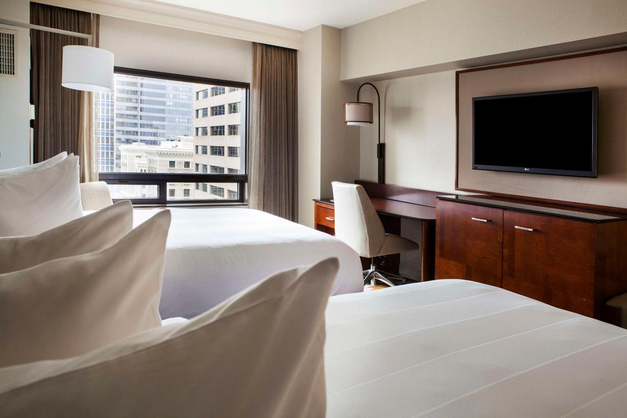 Hilton Denver City Center Εξωτερικό φωτογραφία