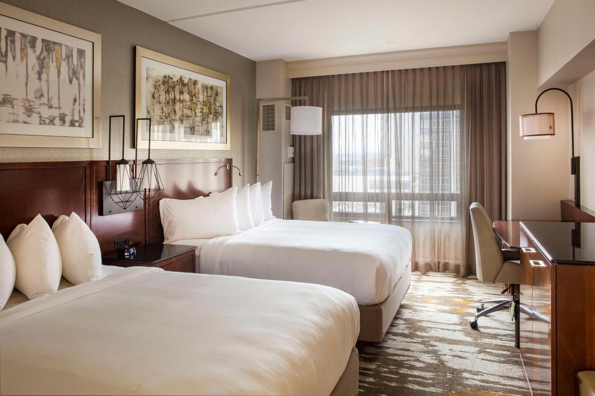Hilton Denver City Center Εξωτερικό φωτογραφία