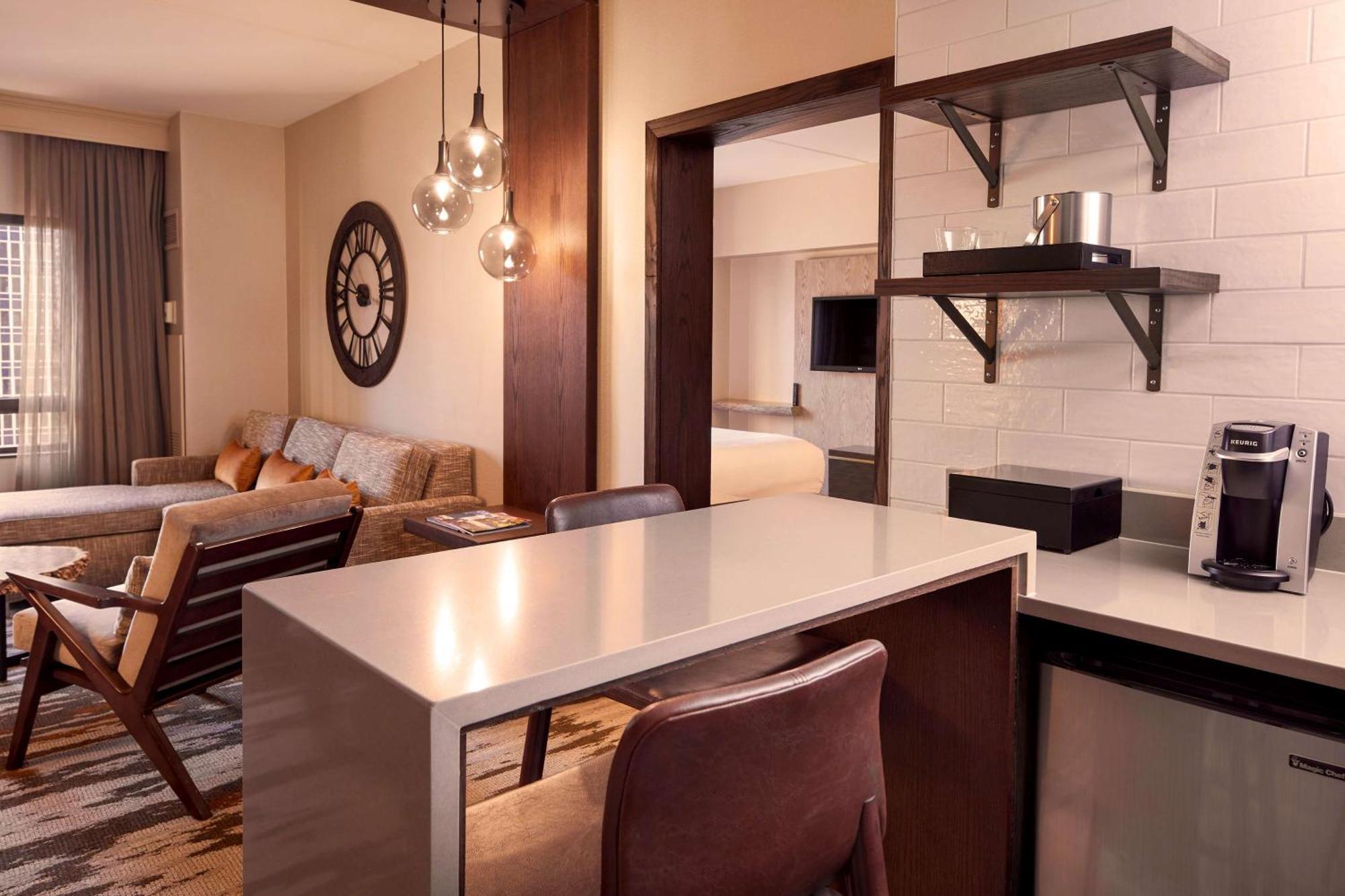 Hilton Denver City Center Εξωτερικό φωτογραφία