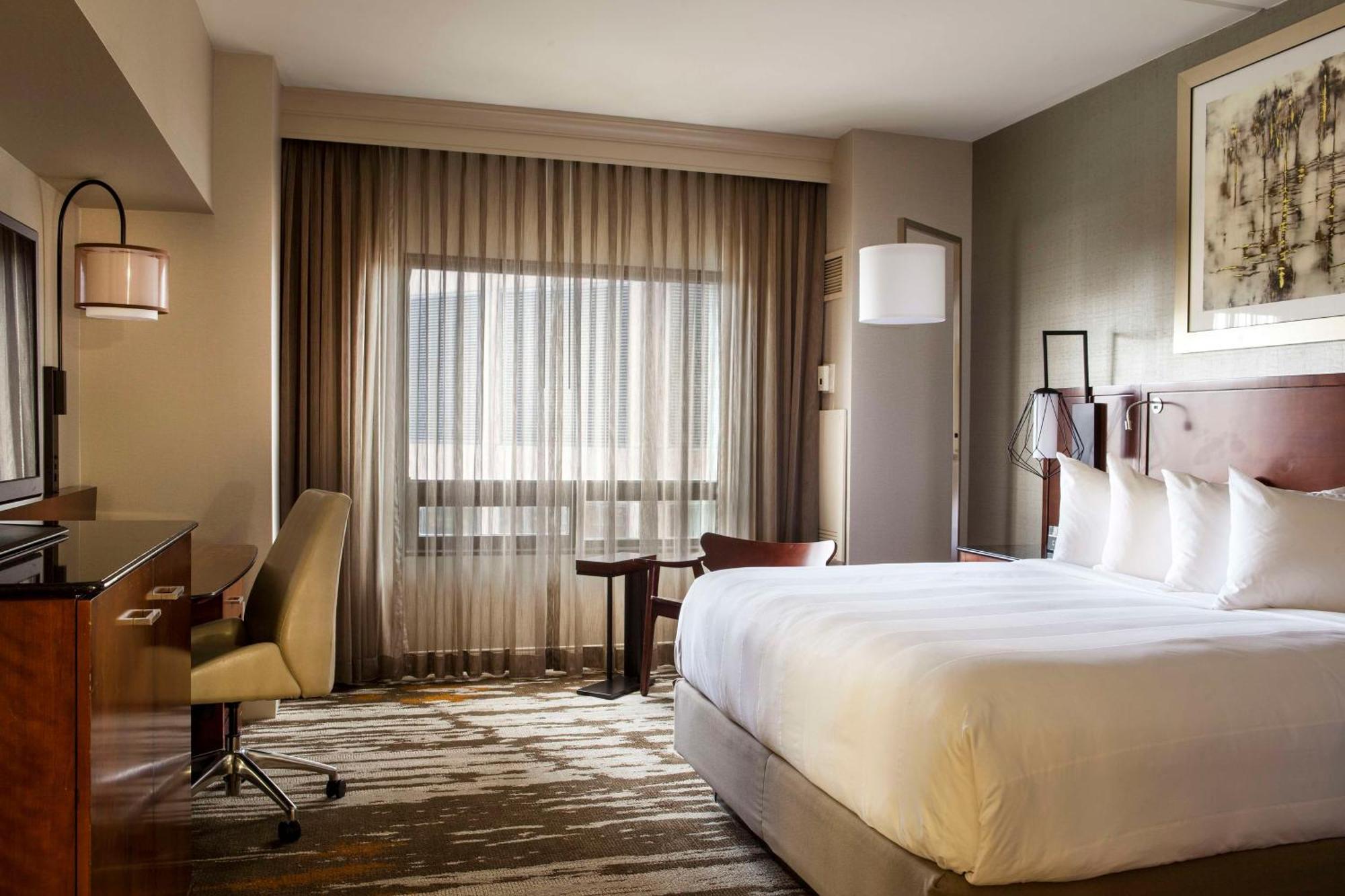 Hilton Denver City Center Εξωτερικό φωτογραφία