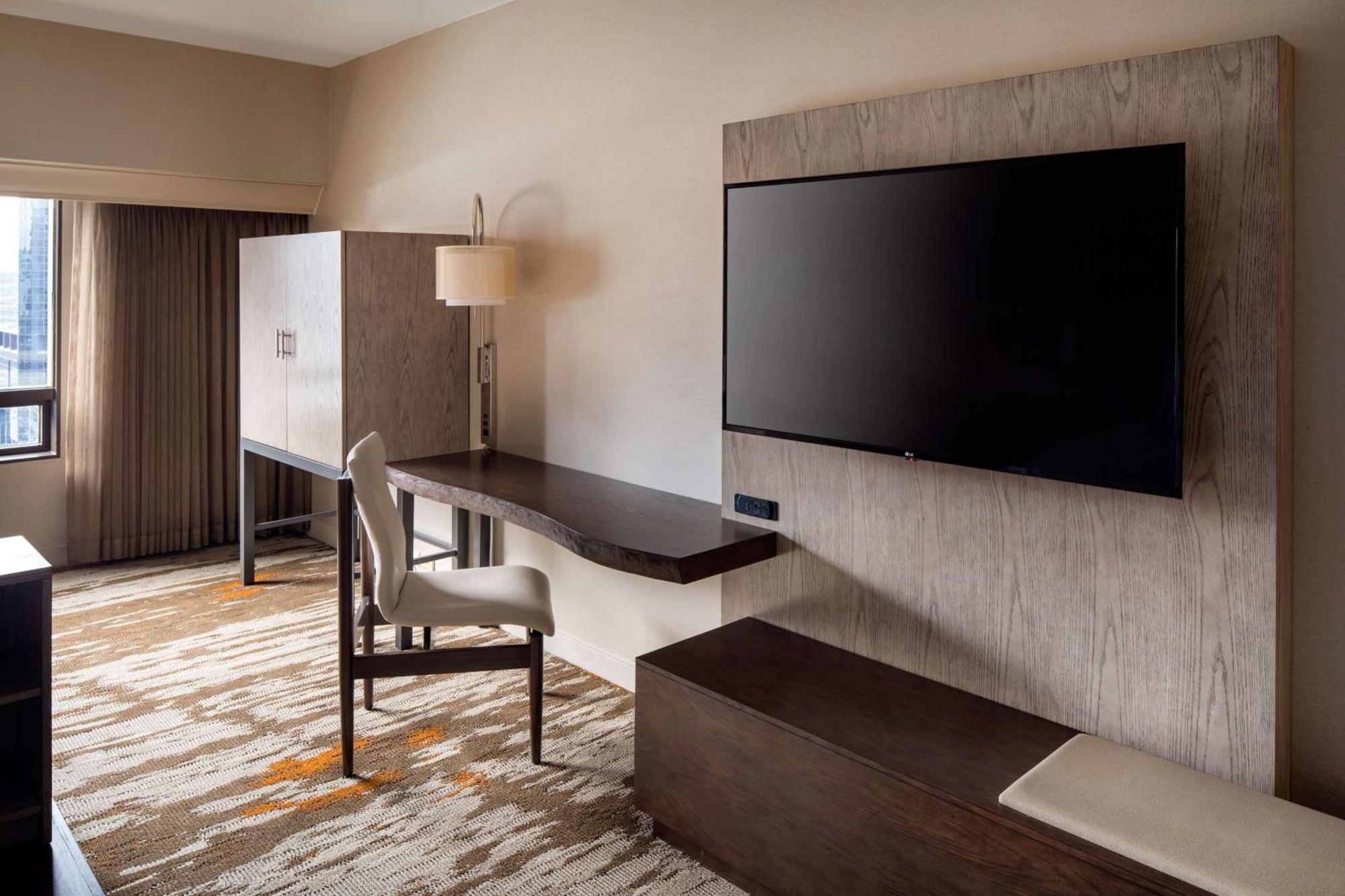 Hilton Denver City Center Εξωτερικό φωτογραφία