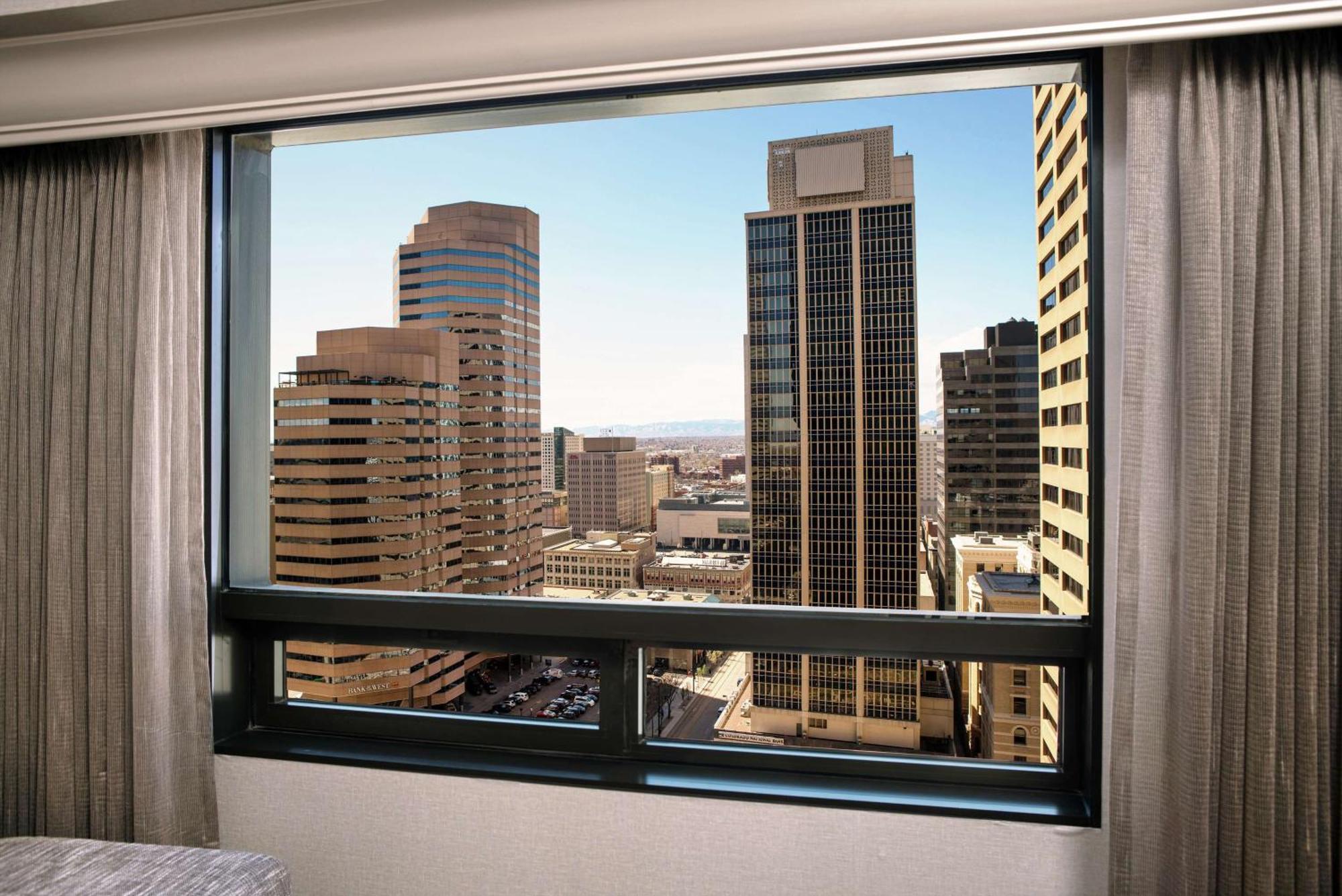 Hilton Denver City Center Εξωτερικό φωτογραφία